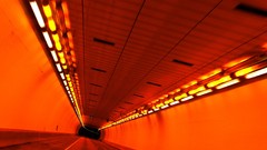 Lights streets tunnels