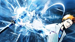 Lights Swords bleach kurosaki ichigo