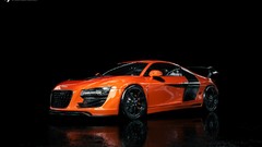 Lights tuning cars wheels transportation audi r8 vehicles 