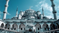 Lights Turkey Istanbul cities cityscapes bosphorus