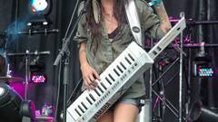 Lights Valerie Poxleitner