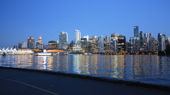 Lights vancouver City