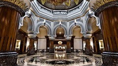 Lights vase interior design