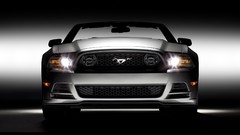 Lights vehicles Ford mustang Ford Mustang GT