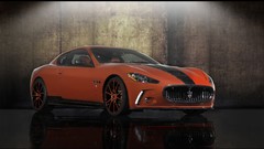 Lights vehicles mansory Maserati granturismo