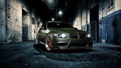 Lights wheels front bmw m3