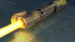 Lightsabers