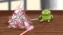 Lightsabers android