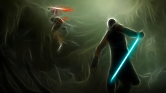 Lightsabers Fractalius