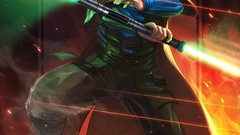 Lightsabers jedi artwork