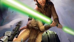 Lightsabers jedi Bastila Shan