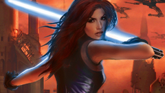 Lightsabers sacrifice Mara Jade