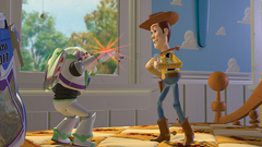 Lightyear Movie toy story