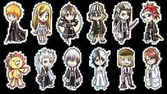 Like bleach This chan nayuki chibis