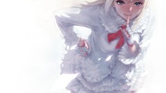 Lili Tekken Emilie De Rochefort Anime