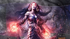 Liliana Vess magic: the