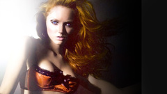 Lily Cole