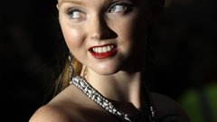 Lily Cole