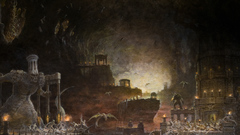 Limbo Dante's Inferno