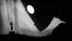 Limbo video games The Iron Giant