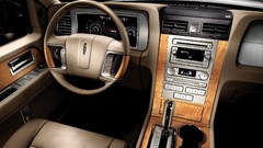 Lincoln 2008 dashboards