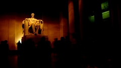 Lincoln abraham memorial architecture