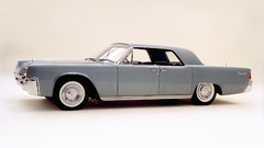 Lincoln continental 1964 cars