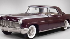 Lincoln continental