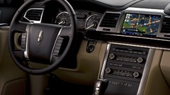 Lincoln Mark dashboards