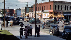 Lincoln Nebraska 1942