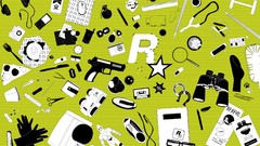 Lincoln rockstar games logos