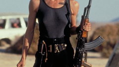 Linda Hamilton terminator Judgement
