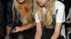 Lindsay Lohan taylor momsen