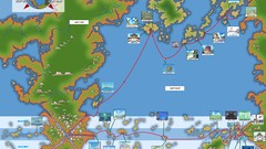 Line Anime Maps Manga grand One Piece (anime)