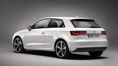 Line Audi Audi A3 Audi A3 S-Line [2013]