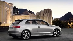 Line Audi Audi A3 Audi A3 S-Line [2013]