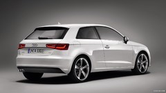 Line Audi Audi A3 Audi A3 S-Line [2013]