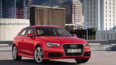 Line Audi Audi A3 Audi A3 S-Line [2013]