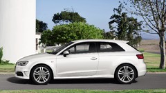 Line Audi Audi A3 Audi A3 S-Line [2013]