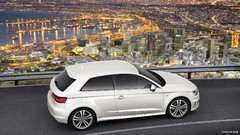 Line Audi Audi A3 Audi A3 S-Line [2013]