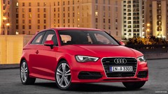 Line Audi Audi A3 Audi A3 S-Line [2013]
