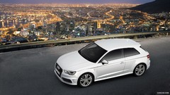 Line Audi Audi A3 Audi A3 S-Line [2013]