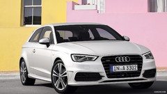 Line Audi Audi A3 Audi A3 S-Line [2013]