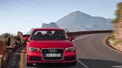 Line Audi Audi A3 Audi A3 S-Line [2013]
