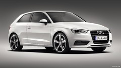 Line Audi cars Audi A3 Audi A3 S-Line [2013]
