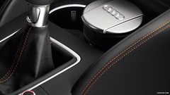 Line Audi interior Audi A3 Audi A3 S-Line [2013]