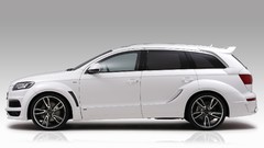 Line audi q7 German cars JE Design