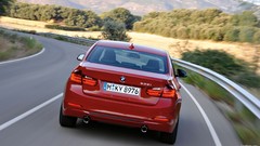 Line cars BMW 3 Series