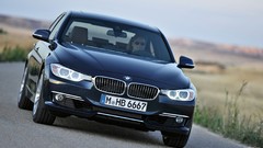 Line cars BMW 3 Series