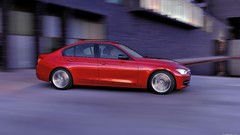 Line cars BMW 3 Series